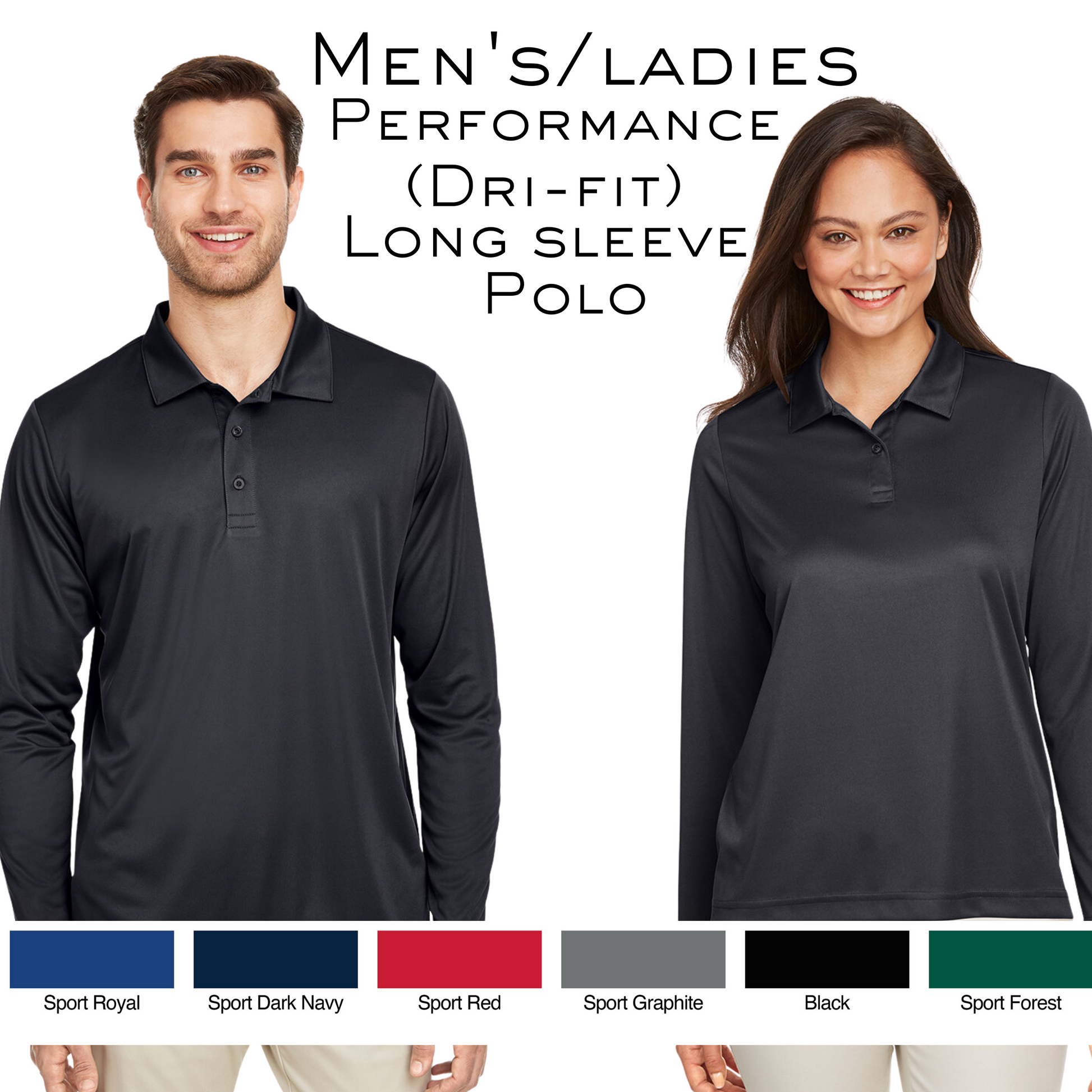 LV-223' Women's Pique Polo Shirt